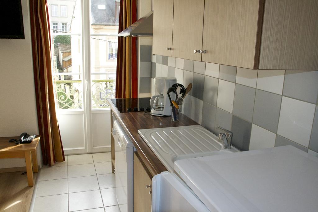 Residence Maison Blanche Plombières-les-Bains Dış mekan fotoğraf