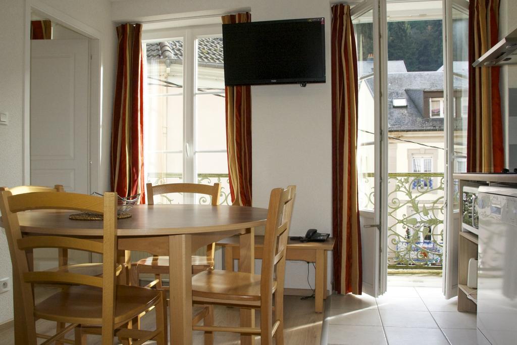 Residence Maison Blanche Plombières-les-Bains Dış mekan fotoğraf