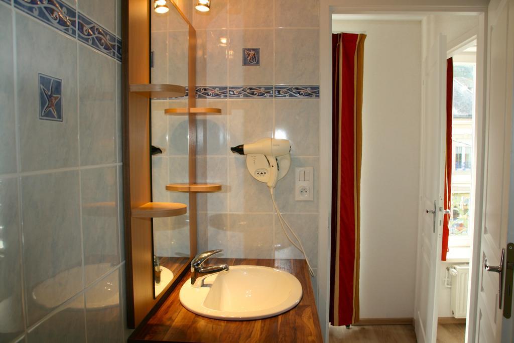 Residence Maison Blanche Plombières-les-Bains Dış mekan fotoğraf