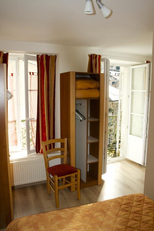 Residence Maison Blanche Plombières-les-Bains Dış mekan fotoğraf