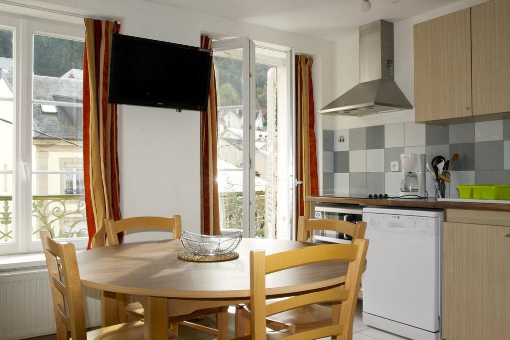 Residence Maison Blanche Plombières-les-Bains Dış mekan fotoğraf