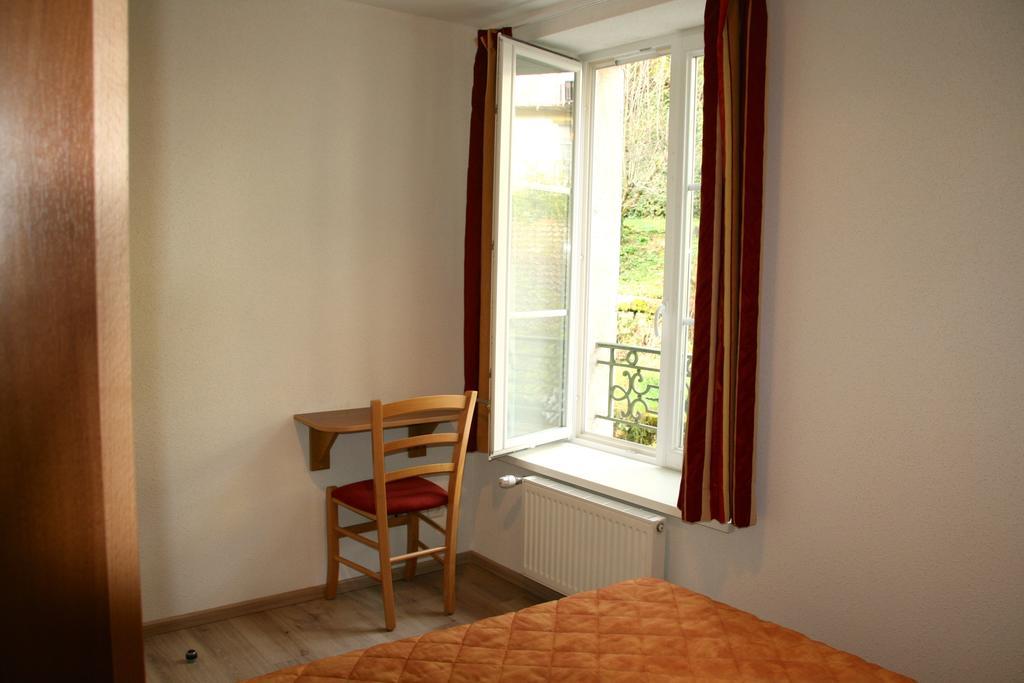 Residence Maison Blanche Plombières-les-Bains Dış mekan fotoğraf