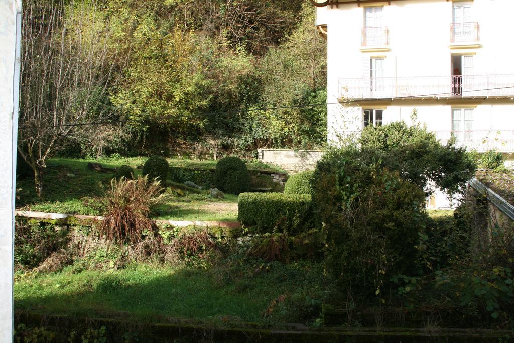 Residence Maison Blanche Plombières-les-Bains Dış mekan fotoğraf