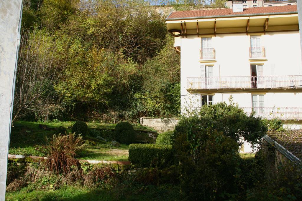 Residence Maison Blanche Plombières-les-Bains Dış mekan fotoğraf