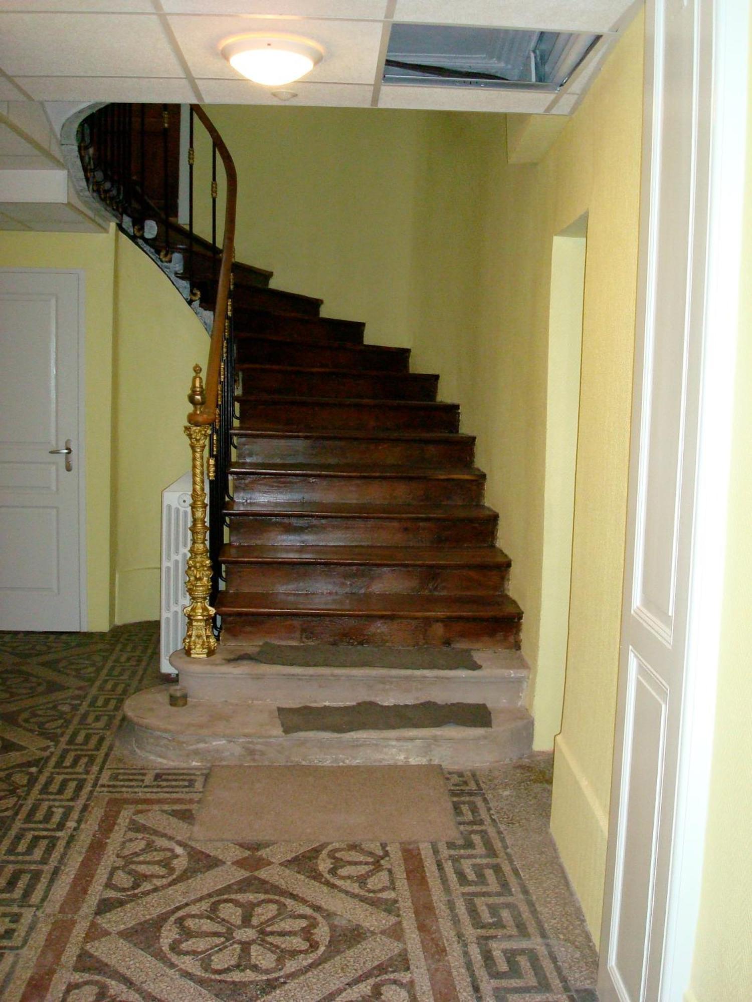 Residence Maison Blanche Plombières-les-Bains Dış mekan fotoğraf