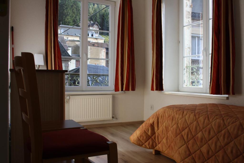 Residence Maison Blanche Plombières-les-Bains Oda fotoğraf