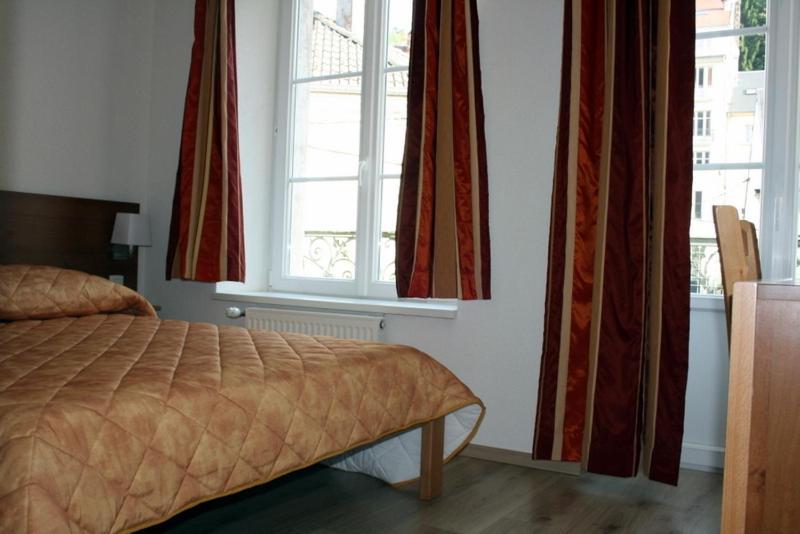 Residence Maison Blanche Plombières-les-Bains Dış mekan fotoğraf