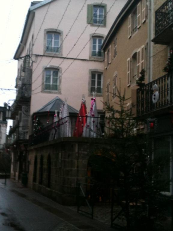 Residence Maison Blanche Plombières-les-Bains Dış mekan fotoğraf