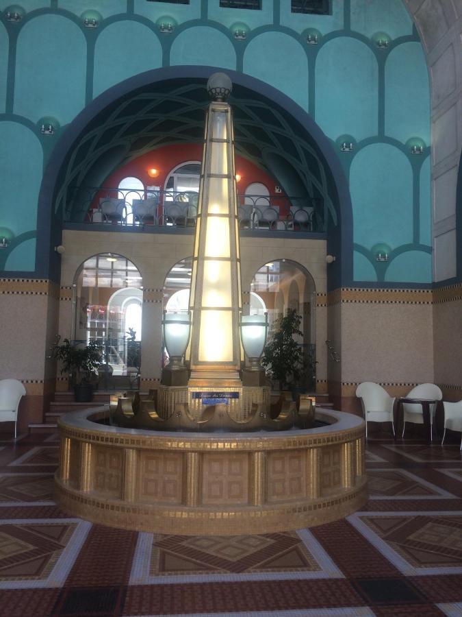 Residence Maison Blanche Plombières-les-Bains Dış mekan fotoğraf
